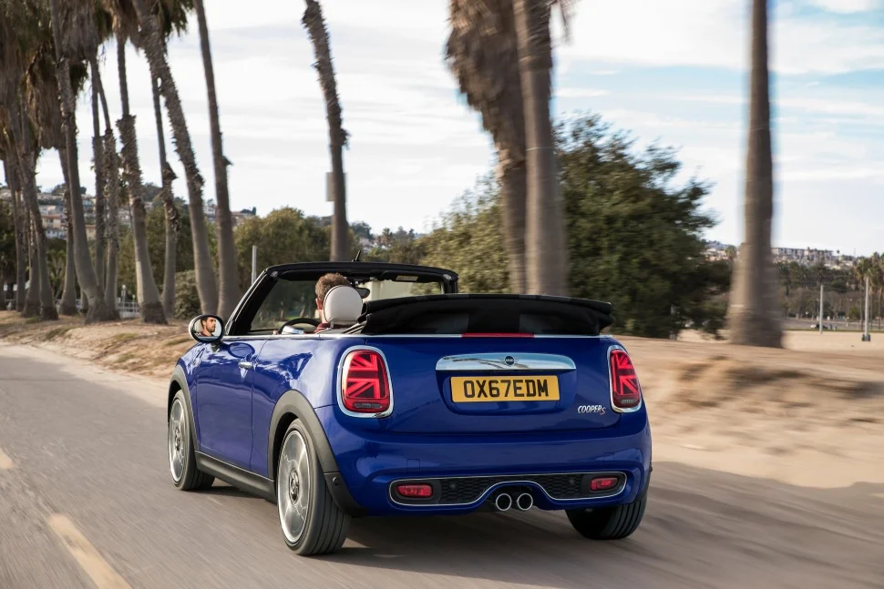 Mini Convertible Cooper 1.5 (136 Hp)2018 - 2018 thumbnail 11