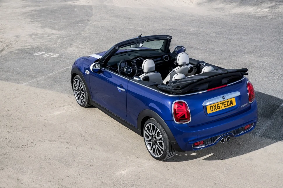 Mini Convertible Cooper 1.5 (136 Hp)2018 - 2018 thumbnail 12