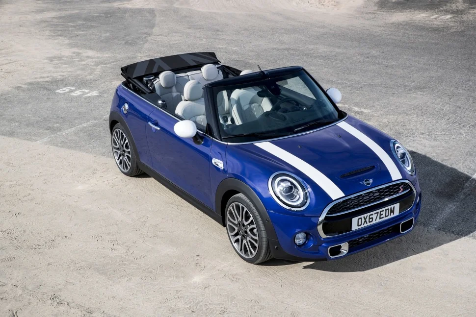 Mini Convertible Cooper 1.5 (136 Hp)2018 - 2018 thumbnail 13