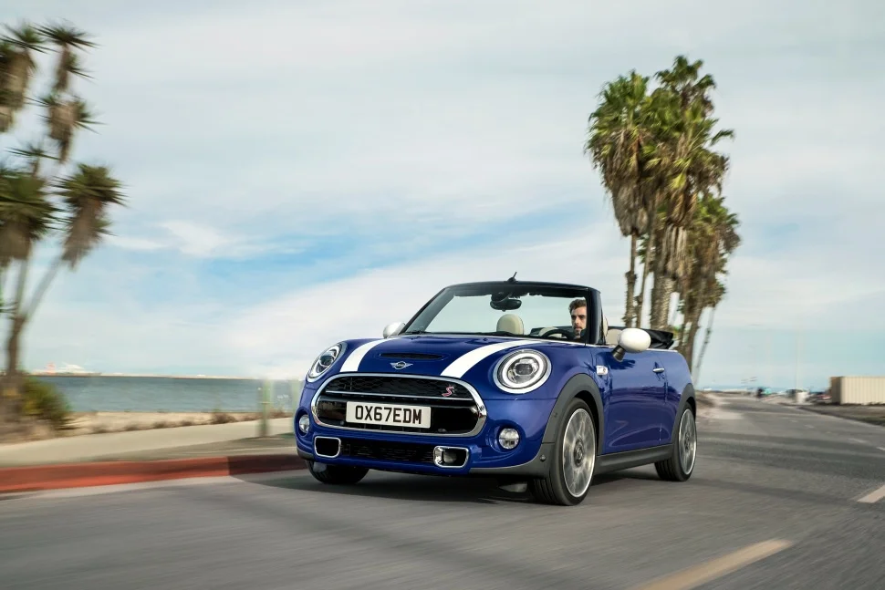 Mini Convertible Cooper 1.5 (136 Hp)2018 - 2018 thumbnail 14