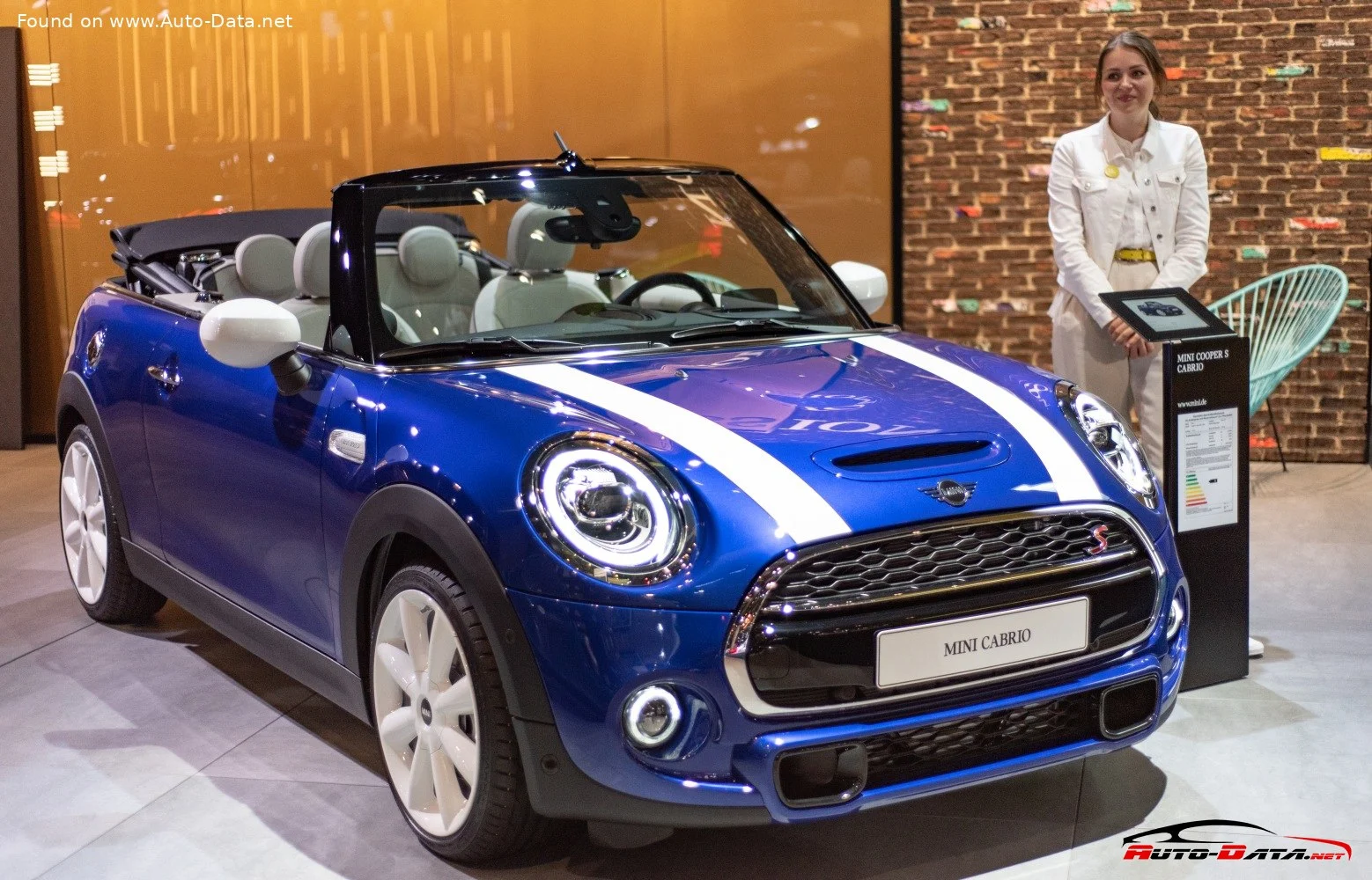 Mini Convertible Cooper 1.5 (136 Hp)2018 - 2018 thumbnail 15