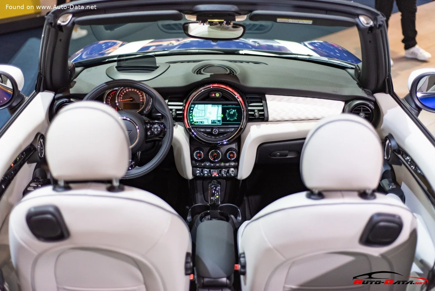 Mini Convertible Cooper 1.5 (136 Hp)2018 - 2018 thumbnail 17