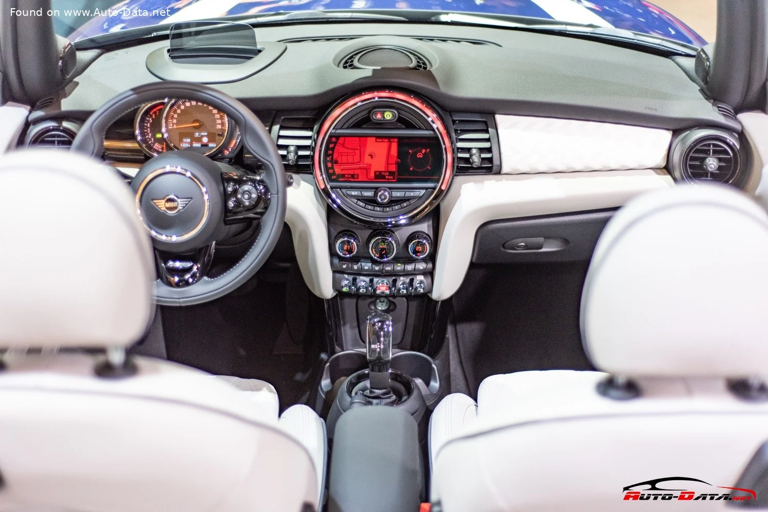 Mini Convertible Cooper 1.5 (136 Hp)2018 - 2018 thumbnail 18