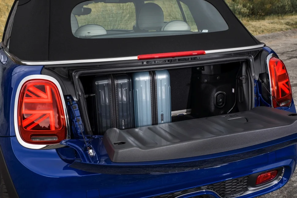 Mini Convertible Cooper 1.5 (136 Hp)2018 - 2018 thumbnail 4