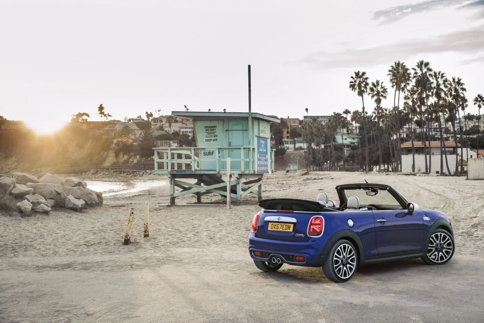 Mini Convertible Cooper 1.5 (136 Hp)2018 - 2018 thumbnail 5