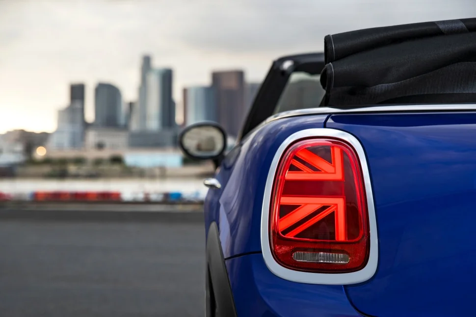 Mini Convertible Cooper 1.5 (136 Hp)2018 - 2018 thumbnail 6