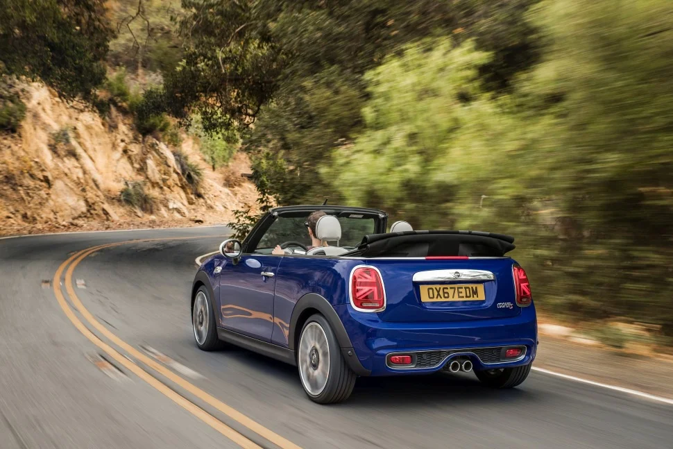 Mini Convertible Cooper 1.5 (136 Hp)2018 - 2018 thumbnail 7