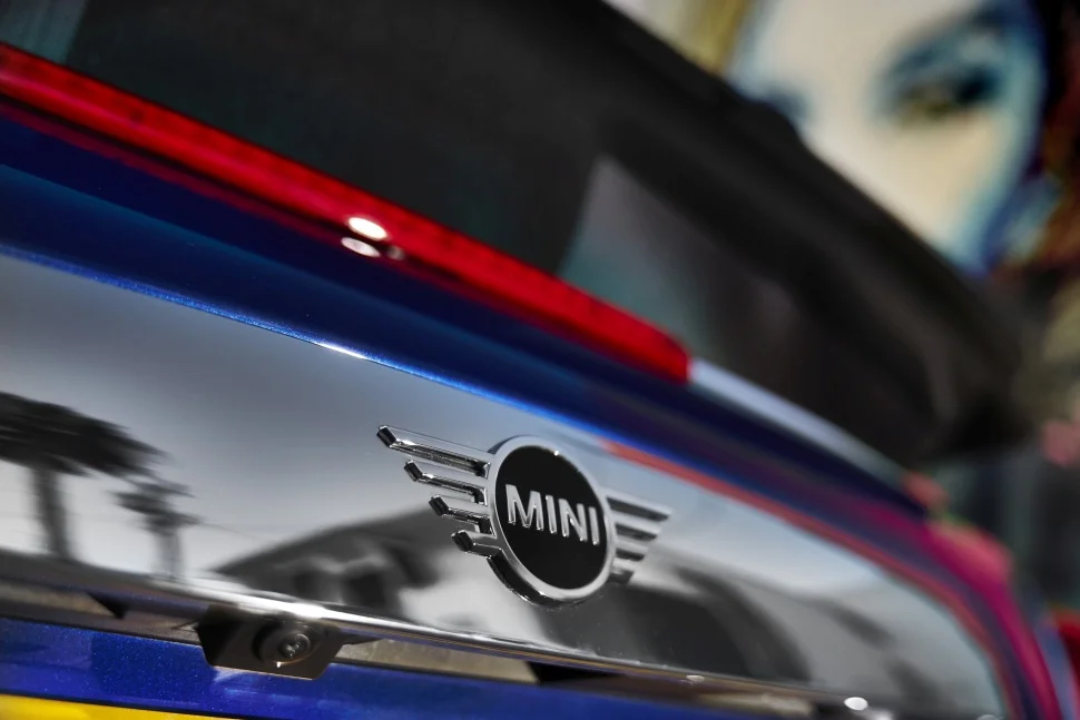 Mini Convertible Cooper 1.5 (136 Hp)2018 - 2018 thumbnail 8