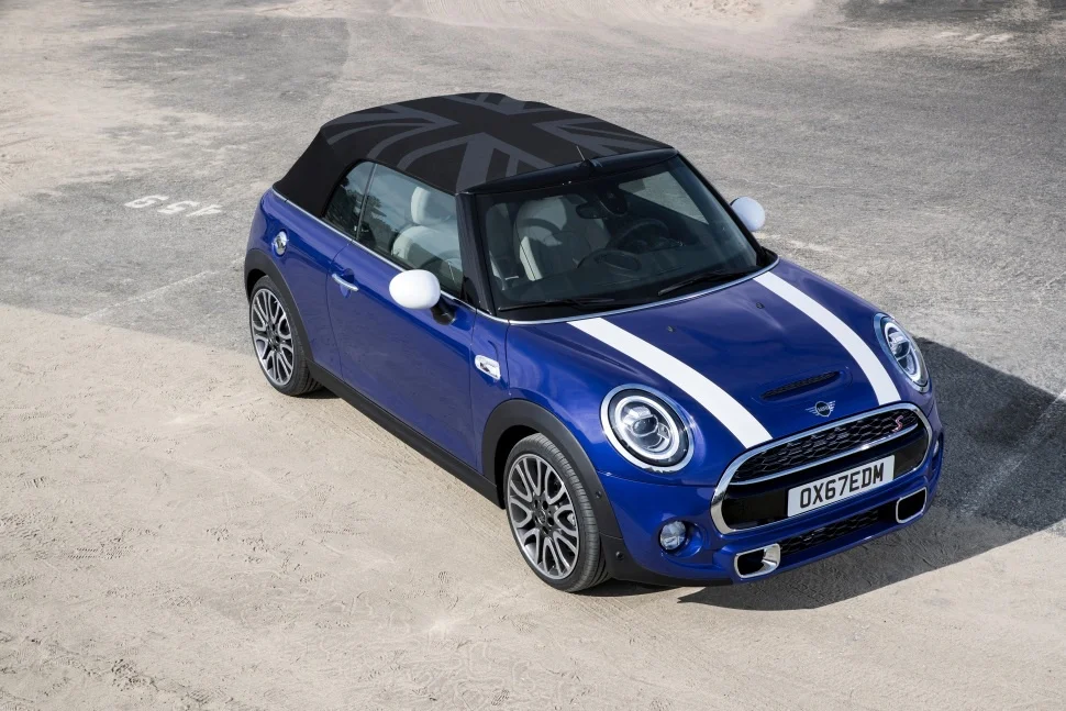 Mini Convertible Cooper 1.5 (136 Hp)2018 - 2018 thumbnail 9