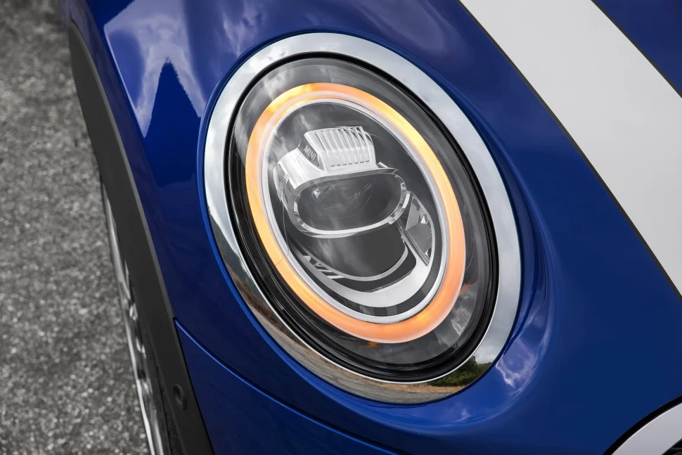 Mini Convertible Cooper 1.5 (136 Hp)2018 - 2018 thumbnail 10