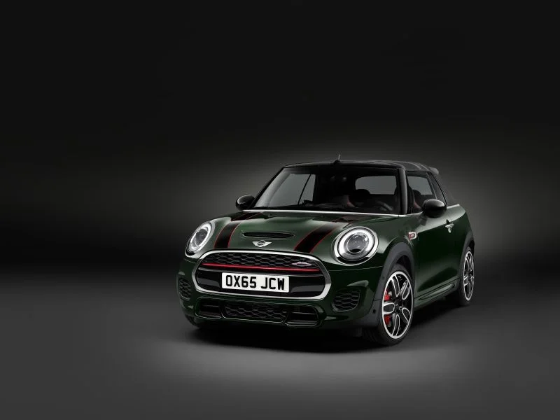 Mini Convertible Cooper 1.5 (136 Hp)2016 - 2018 - 1