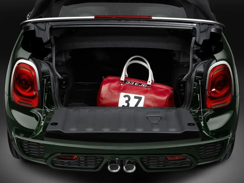 Mini Convertible Cooper 1.5 (136 Hp)2016 - 2018 thumbnail 11