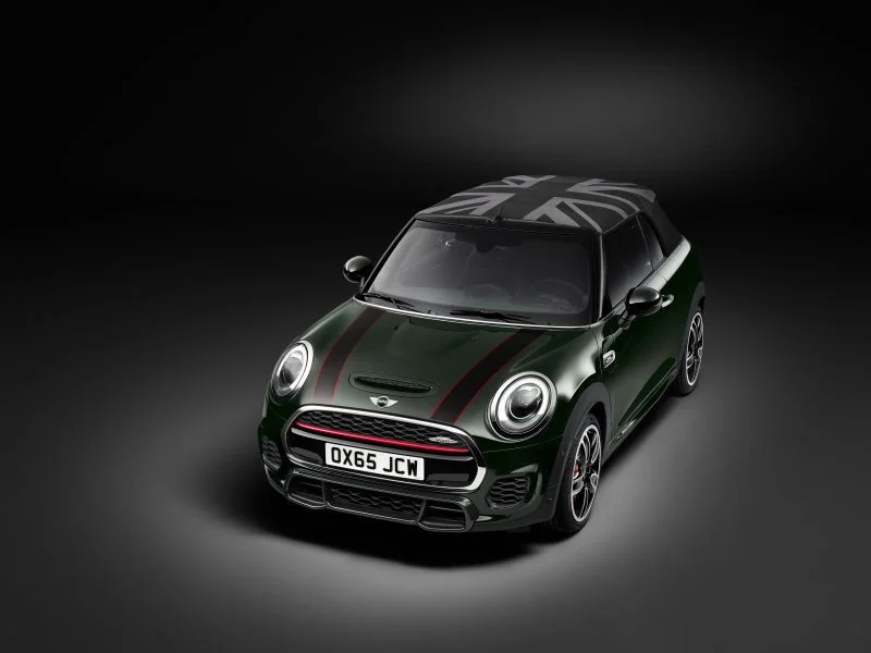 Mini Convertible Cooper 1.5 (136 Hp)2016 - 2018 thumbnail 13