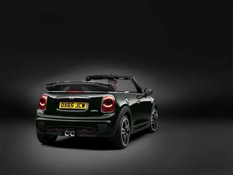 Mini Convertible Cooper 1.5 (136 Hp)2016 - 2018 thumbnail 14