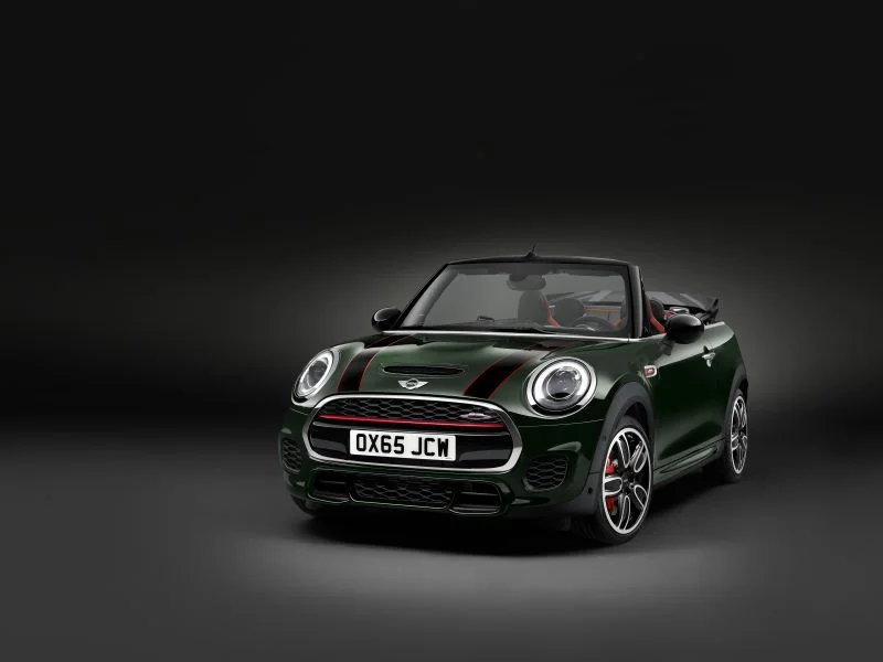 Mini Convertible Cooper 1.5 (136 Hp)2016 - 2018 thumbnail 15