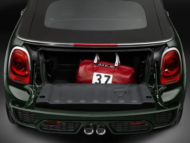 Mini Convertible Cooper 1.5 (136 Hp)2016 - 2018 thumbnail 17