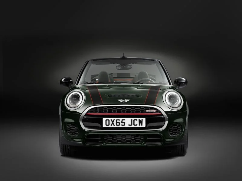 Mini Convertible Cooper 1.5 (136 Hp)2016 - 2018 thumbnail 18
