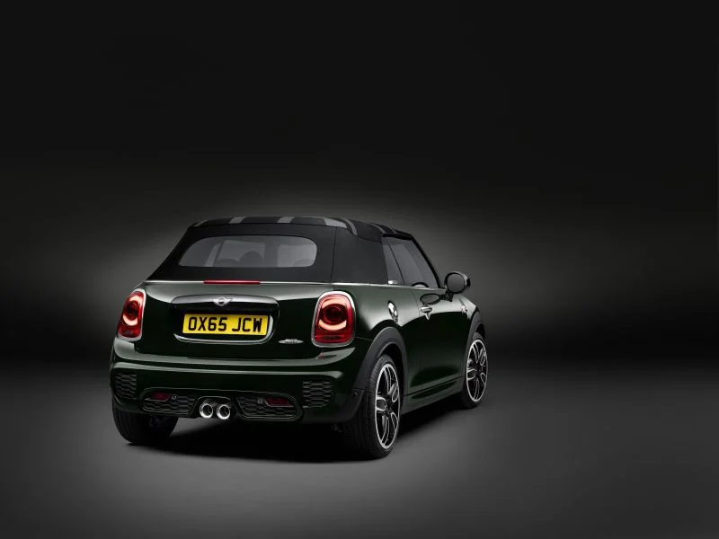 Mini Convertible Cooper 1.5 (136 Hp)2016 - 2018 thumbnail 3