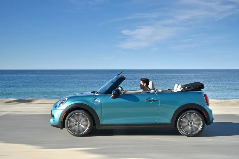 Mini Convertible Cooper 1.5 (136 Hp)2016 - 2018 thumbnail 4