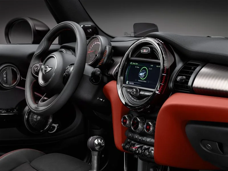 Mini Convertible Cooper 1.5 (136 Hp)2016 - 2018 thumbnail 5