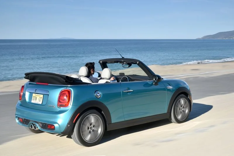 Mini Convertible Cooper 1.5 (136 Hp)2016 - 2018 thumbnail 6