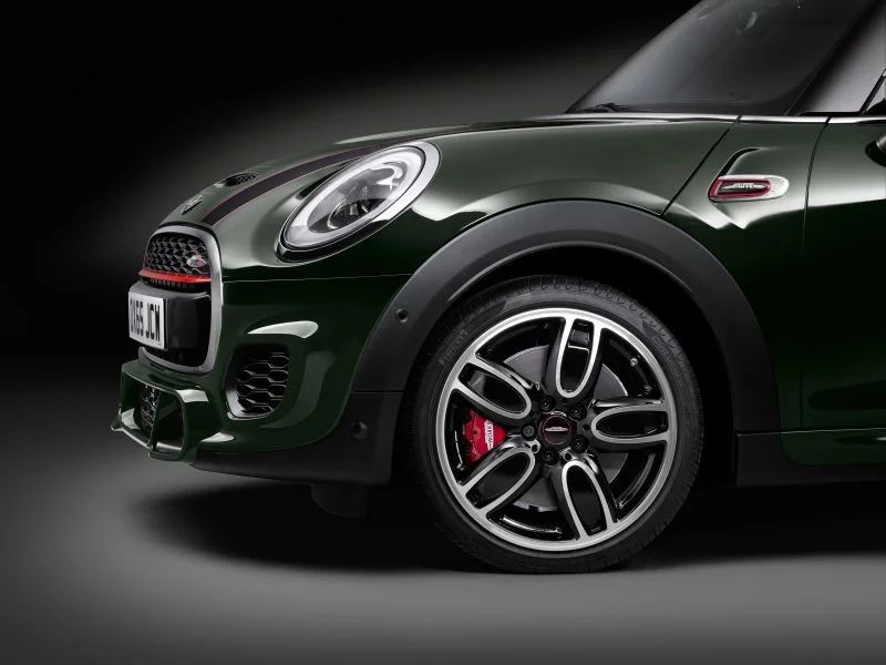 Mini Convertible Cooper 1.5 (136 Hp)2016 - 2018 thumbnail 7