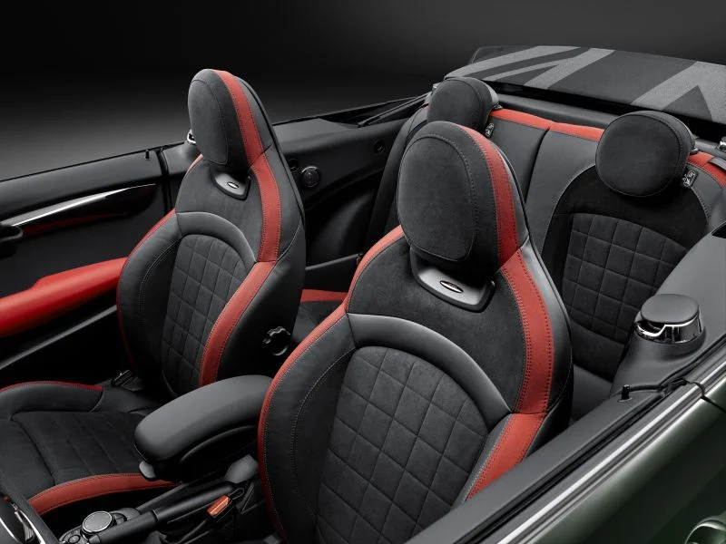 Mini Convertible Cooper 1.5 (136 Hp)2016 - 2018 thumbnail 9