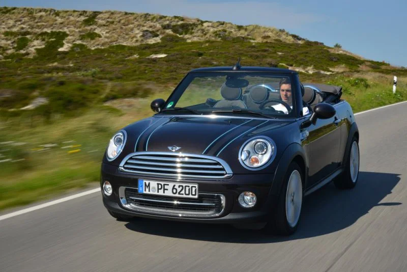 Mini Convertible Mini Convertible (R57, Facelift 2011)