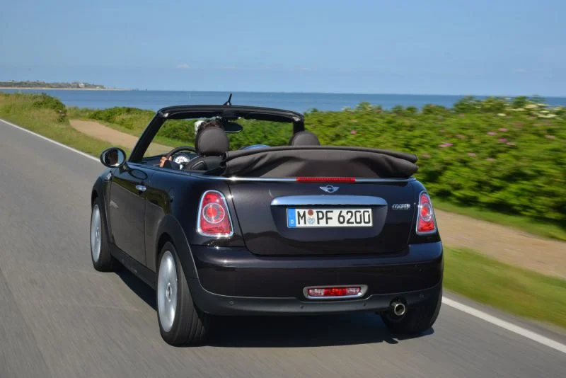 Mini Convertible Cooper 1.6 (122 Hp)2012 - 2015 thumbnail 2