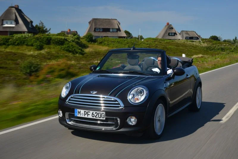 Mini Convertible Cooper 1.6 (122 Hp)2012 - 2015 thumbnail 9