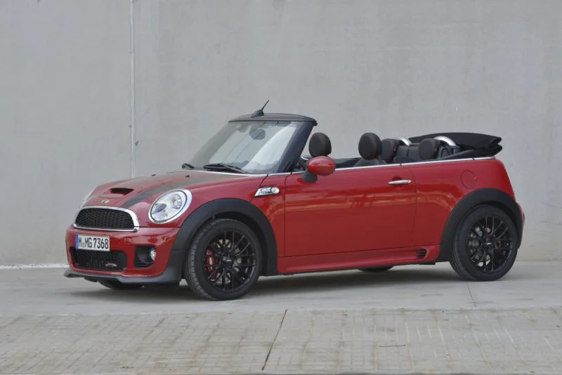 Mini Convertible Cooper 1.6 (120 Hp)2009 - 2010 - 1