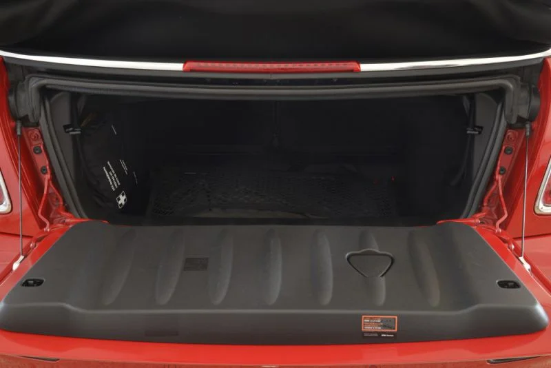 Mini Convertible Cooper 1.6 (120 Hp)2009 - 2010 thumbnail 5