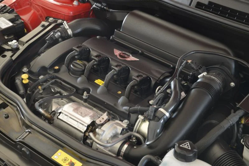 Mini Convertible Cooper 1.6 (120 Hp)2009 - 2010 thumbnail 6