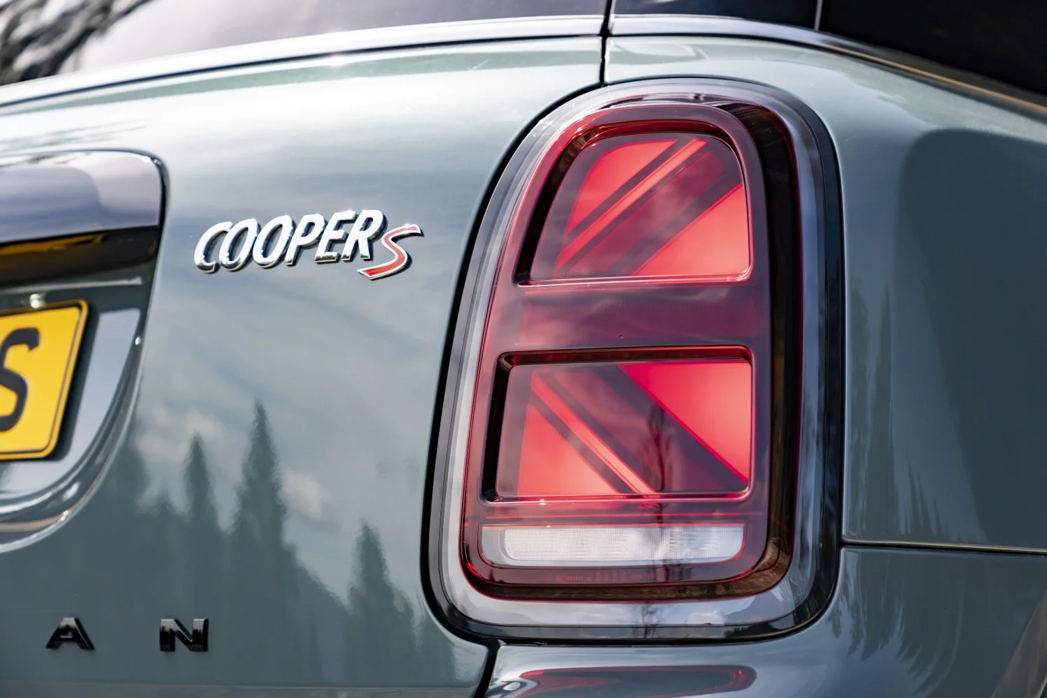 Mini Countryman Cooper 1.5 (136 Hp)2020 - 2023 thumbnail 8
