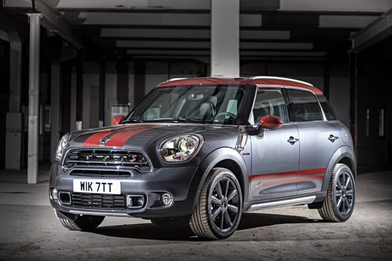 Mini Countryman Mini Countryman (R60, facelift 2014)