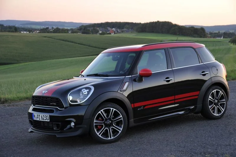 Mini Countryman Cooper 1.6 (122 Hp)2014 - 2016 thumbnail 2