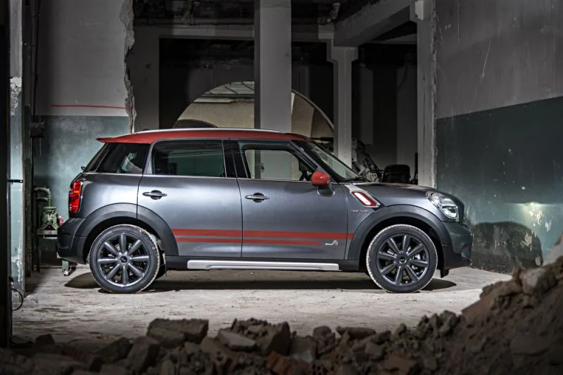 Mini Countryman Cooper 1.6 (122 Hp)2014 - 2016 thumbnail 11