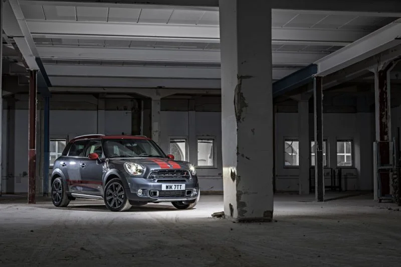 Mini Countryman Cooper 1.6 (122 Hp)2014 - 2016 thumbnail 12