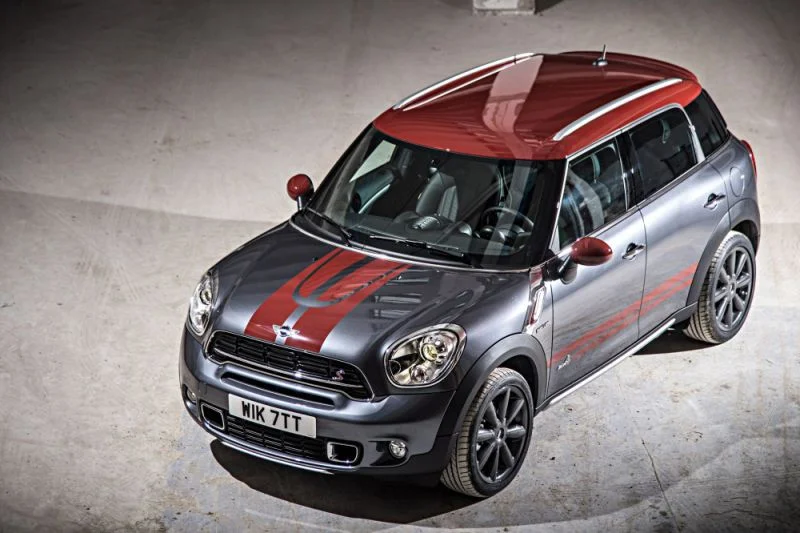 Mini Countryman Cooper 1.6 (122 Hp)2014 - 2016 thumbnail 13