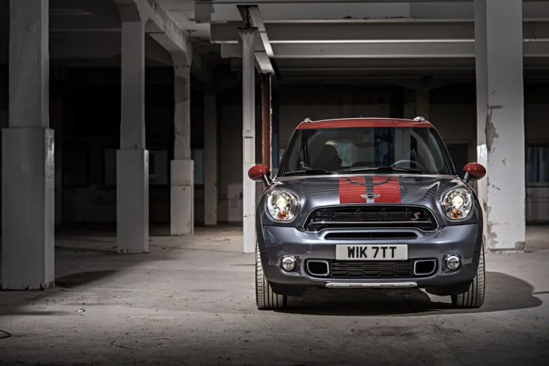 Mini Countryman Cooper 1.6 (122 Hp)2014 - 2016 thumbnail 14