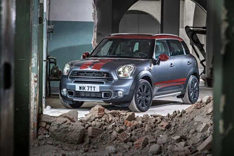 Mini Countryman Cooper 1.6 (122 Hp)2014 - 2016 thumbnail 16