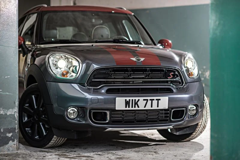 Mini Countryman Cooper 1.6 (122 Hp)2014 - 2016 thumbnail 17