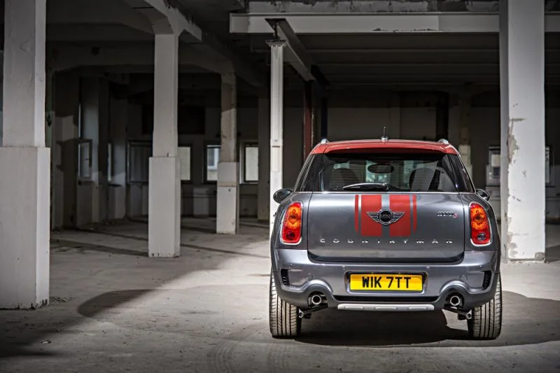 Mini Countryman Cooper 1.6 (122 Hp)2014 - 2016 thumbnail 3