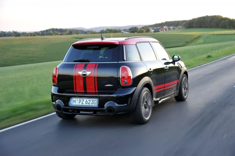 Mini Countryman Cooper 1.6 (122 Hp)2014 - 2016 thumbnail 4