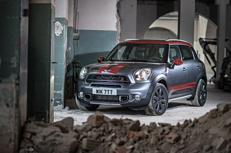 Mini Countryman Cooper 1.6 (122 Hp)2014 - 2016 thumbnail 9