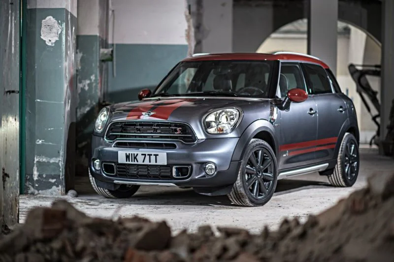 Mini Countryman Cooper 1.6 (122 Hp)2014 - 2016 thumbnail 10