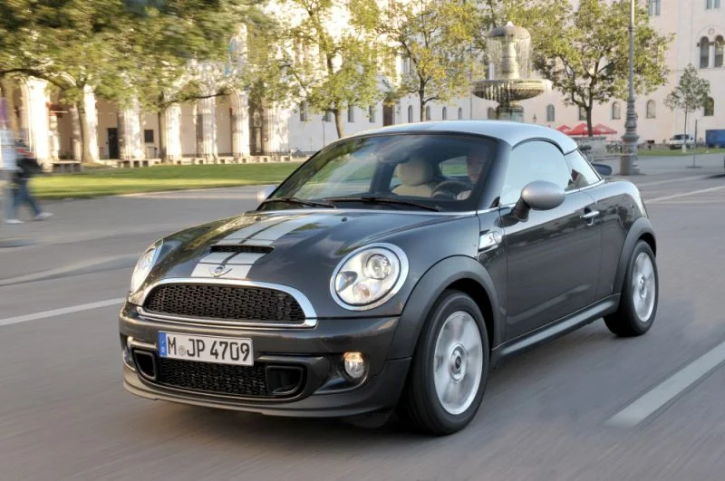 Mini Coupe modeli