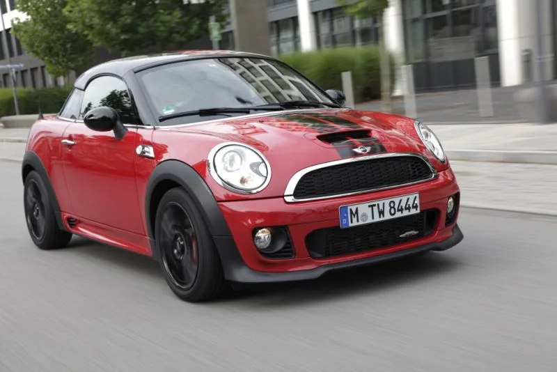Mini Coupe Cooper 1.6 (122 Hp)2011 - 2015 thumbnail 2