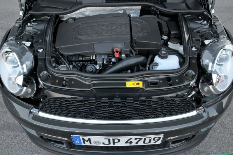 Mini Coupe Cooper 1.6 (122 Hp)2011 - 2015 thumbnail 11