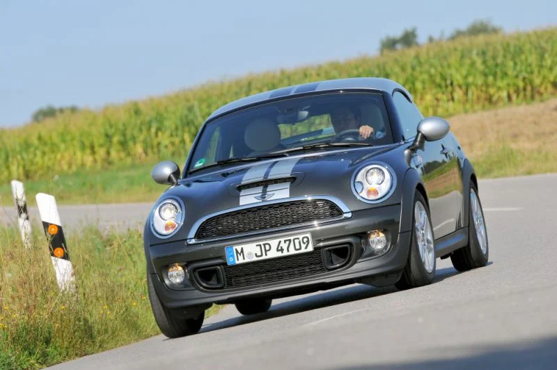 Mini Coupe Cooper 1.6 (122 Hp)2011 - 2015 thumbnail 13